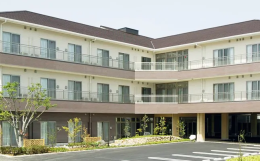 住宅型有料老人ホームシニアヴィレッジみくもの施設画像